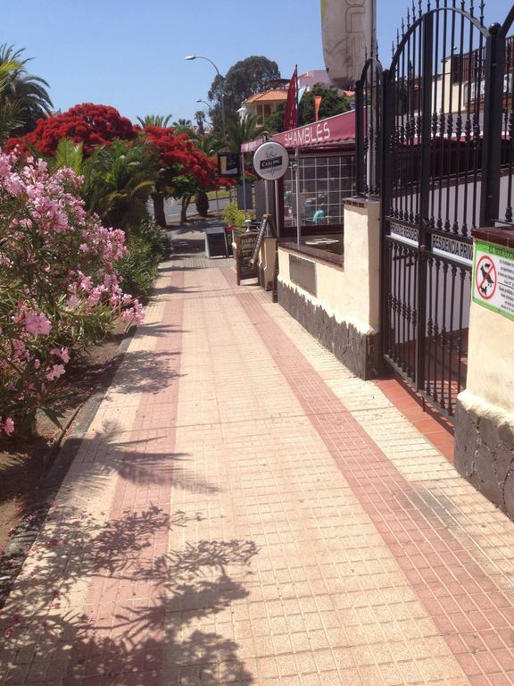 Penthouse El Mirador Los Cristianos Tenerife - Vv Rum bild