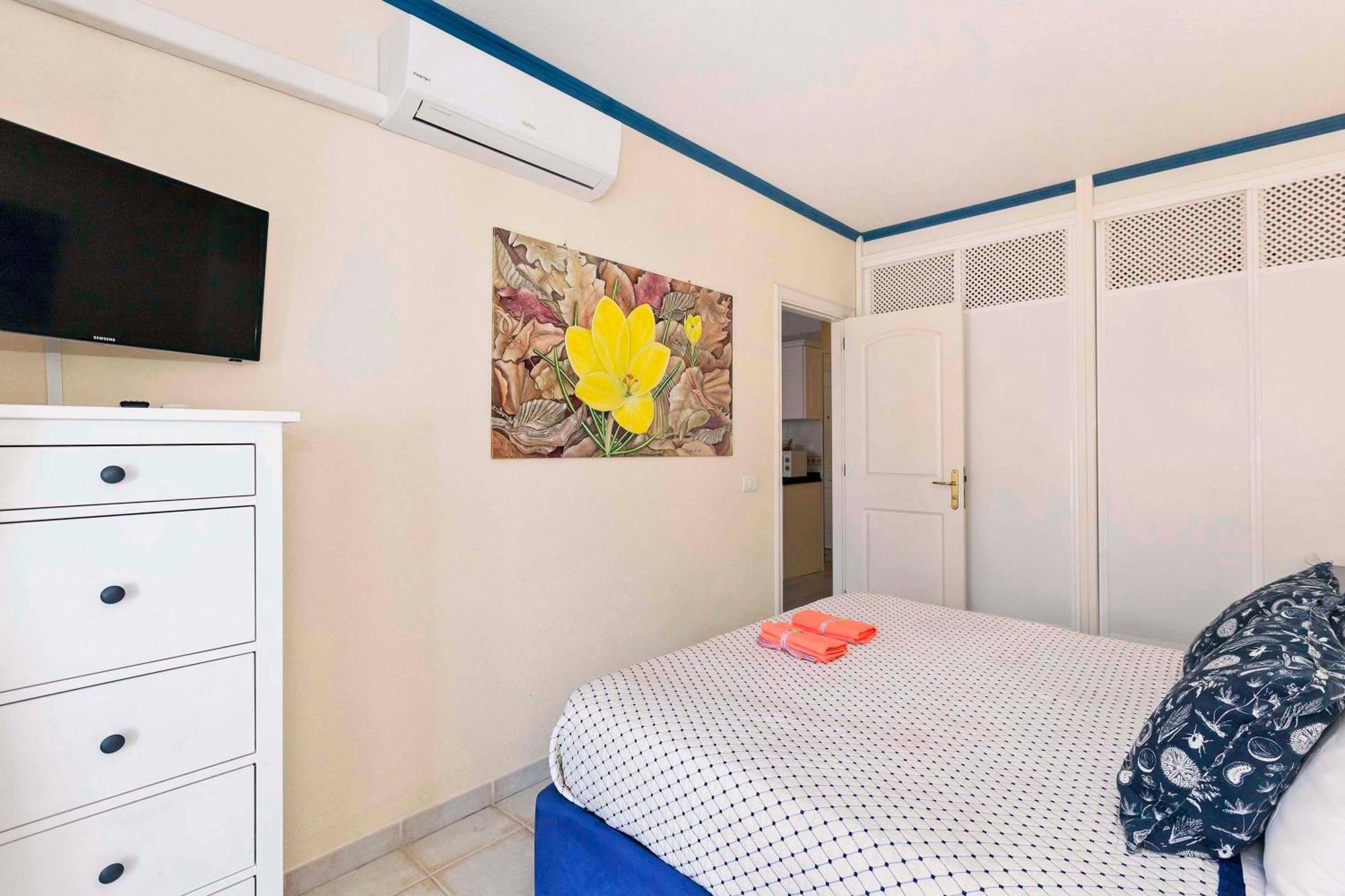 Penthouse El Mirador Los Cristianos Tenerife - Vv Exteriör bild