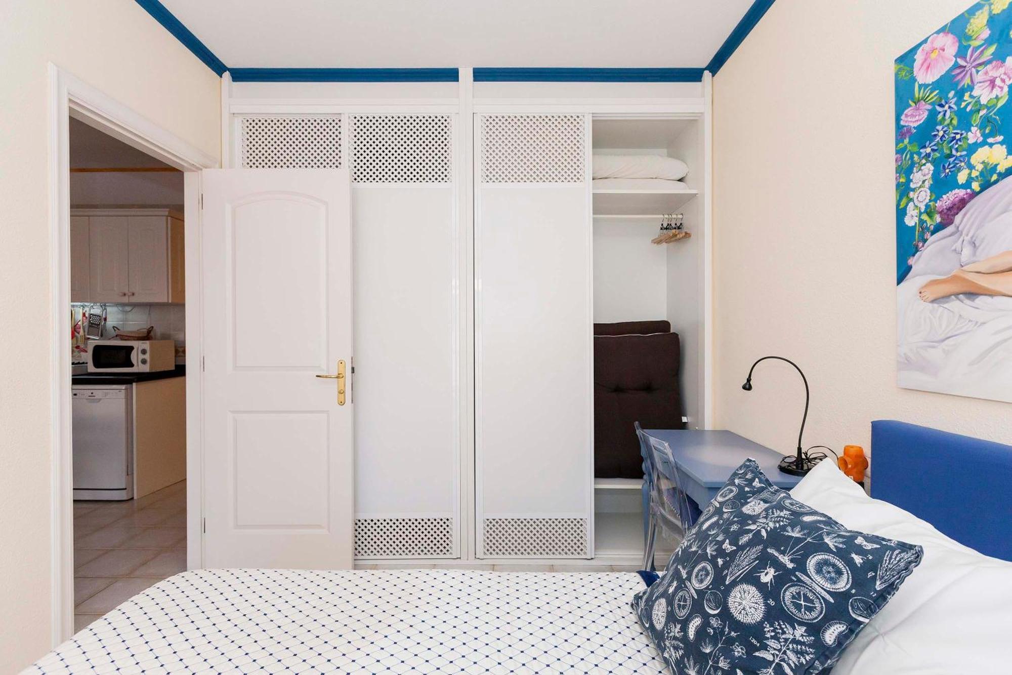 Penthouse El Mirador Los Cristianos Tenerife - Vv Exteriör bild