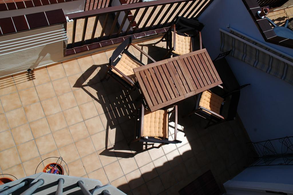 Penthouse El Mirador Los Cristianos Tenerife - Vv Rum bild