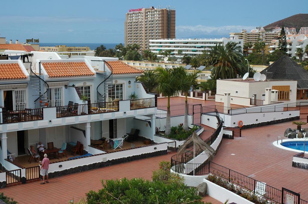 Penthouse El Mirador Los Cristianos Tenerife - Vv Rum bild
