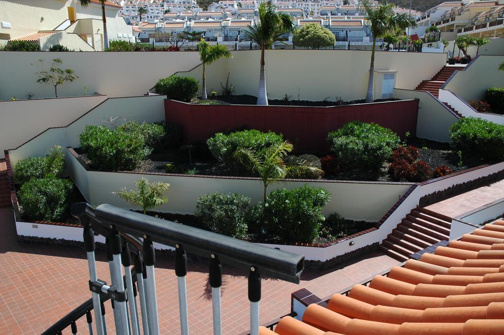 Penthouse El Mirador Los Cristianos Tenerife - Vv Rum bild