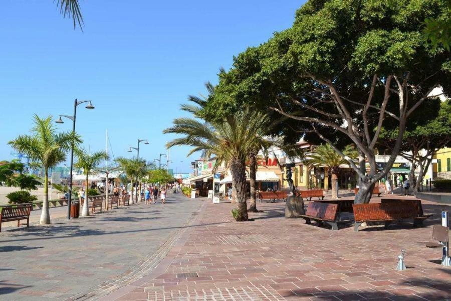 Penthouse El Mirador Los Cristianos Tenerife - Vv Exteriör bild