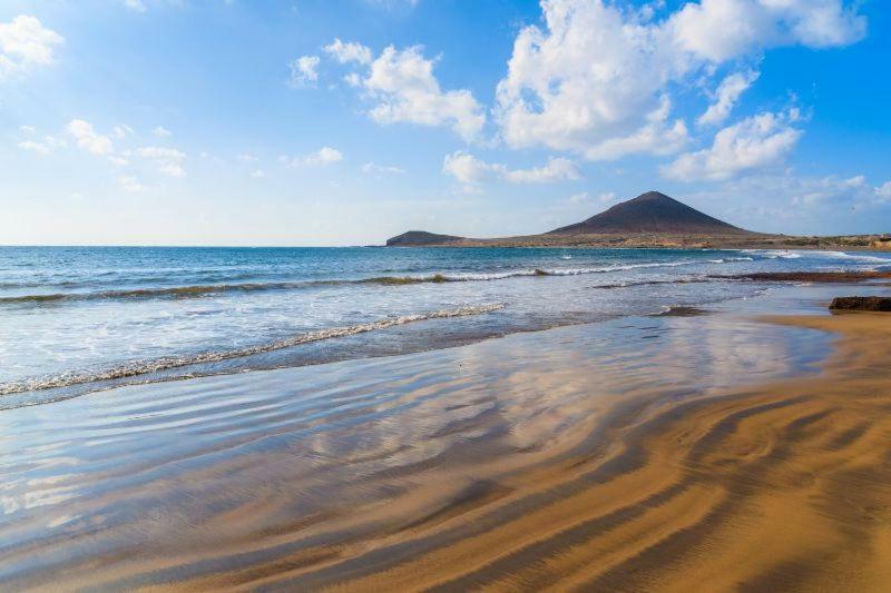 Penthouse El Mirador Los Cristianos Tenerife - Vv Exteriör bild